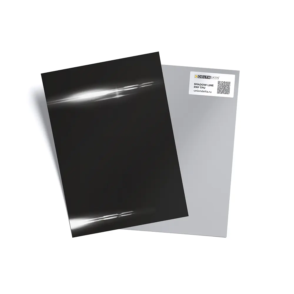 Антигравийная пленка DELTASKIN SHADOW LINE PPF TPU