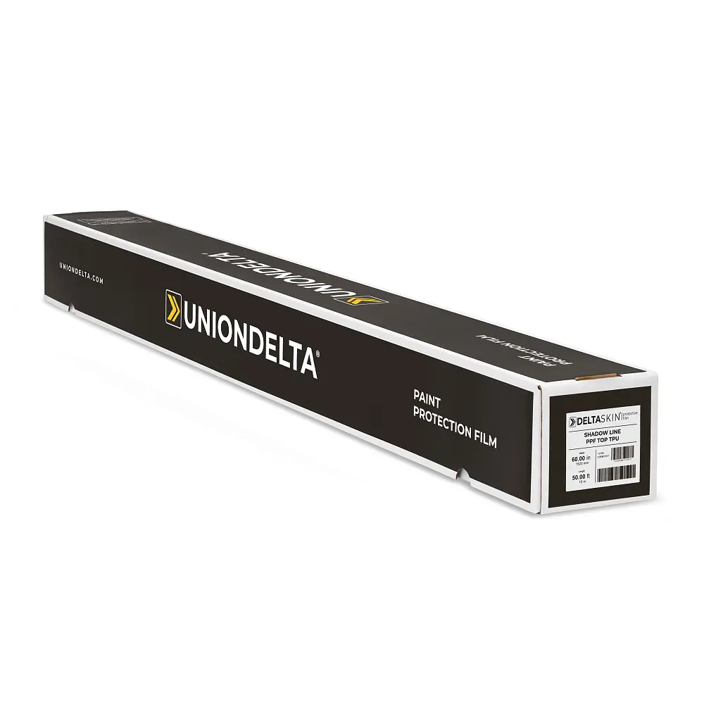 Антигравийная пленка DELTASKIN SHADOW LINE PPF TPU